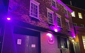 Greyfriars Lodge Canterbury